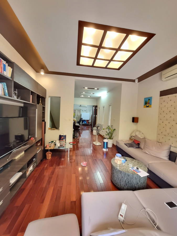 Bán Nhà Mặt Phố Nguyễn Cảnh Dị. Hoàng Mai. Lô Góc. Ô Tô. Vỉa Hè. DT 90m2. Giá 32,8 Tỷ. - Ảnh 3